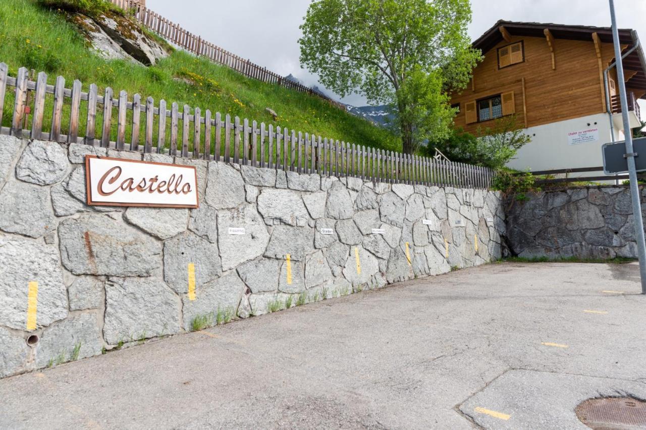 Apartment Castello เกรเชิน ภายนอก รูปภาพ
