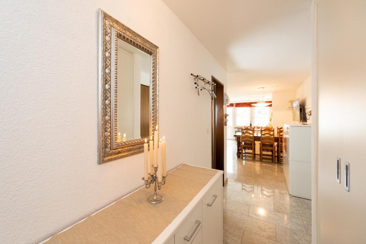 Apartment Castello เกรเชิน ภายนอก รูปภาพ